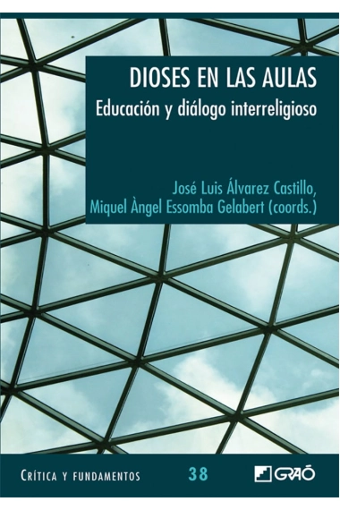Cubierta de Dioses en las aulas — VV. AA.