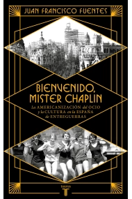 Cover von Bienvenido Mister Chaplin