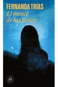Cubierta de El monte de las furias