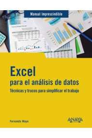 Cover of Excel para el análisis de datos