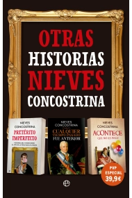 Coberta de Otras historias