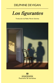 Cover of Los figurantes