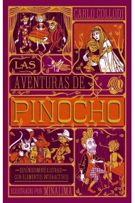 Cubierta de Pinocho