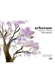 Cover of Arborum trazo a trazo