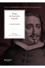Coberta de Diego de Saavedra Fajardo