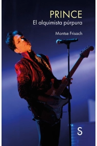 Cover von Prince. El alquimista púrpura
