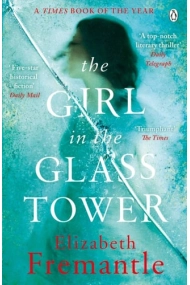 Cubierta de Girl in the Glass Tower