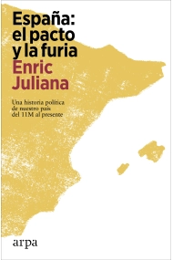 Cubierta de España, el pacto y la furia