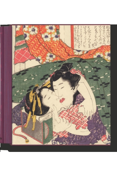 Cover von Hokusai — Andreas Marks