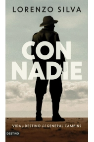 Cubierta de CON NADIE (EJEMPLAR FIRMADO)