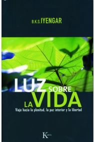 Cubierta de Luz sobre la vida