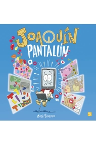Cubierta de Joaquín Pantallín