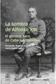 Coberta de La sombra de Alfonso XIII