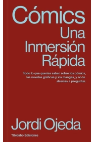 Cubierta de Cómics. Una inmersión rápida