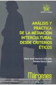 Cubierta de Análisis y Práctica de la Mediación Intercultural Desde Criterios Éticos