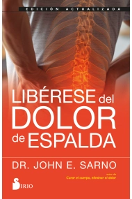 Coberta de Libérese del dolor de espalda