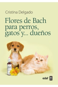 Coberta de Flores de Bach para perros, gatos y...dueños