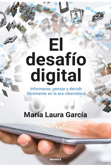 Coberta de Desafío Digital, El — María Laura García