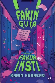 Cubierta de La fakin guía para el fakin insti