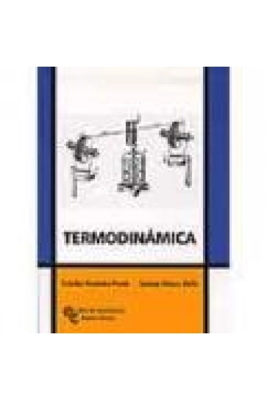 Cubierta de Termodinámica — Cristóbal Fernández Pineda