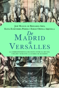 Cubierta de De Madrid a Versalles