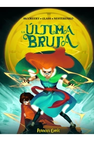 Coberta de La última bruja