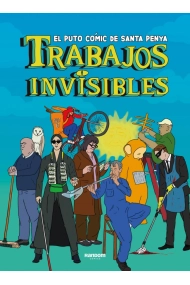 Coberta de Trabajos invisibles