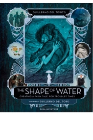 Coberta de GUILLERMO DEL TOROS THE SHAPE OF WATER