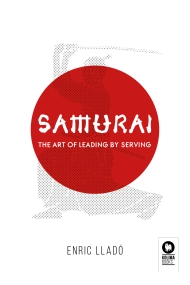 Cubierta de Samurai