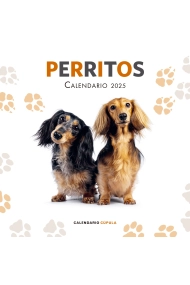 Cover von Calendario Perritos 2025
