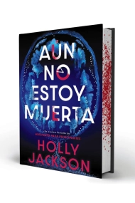Cubierta de Aún no estoy muerta (edición especial limitada)