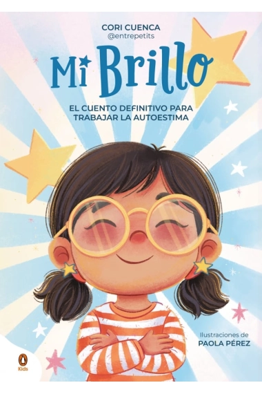 Cubierta de Mi brillo — Cori Cuenca (@entrepetits)