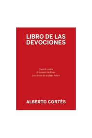 Cubierta de Libro de las devociones