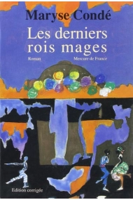Coberta de Les derniers rois mages