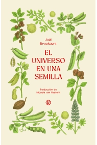 Coberta de El universo en una semilla