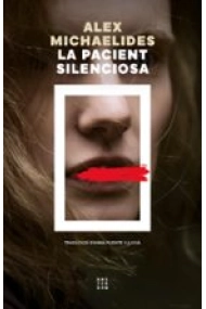 Cubierta de La pacient silenciosa