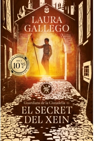 Coberta de El secret del Xein (Guardians de la Ciutadella 2)
