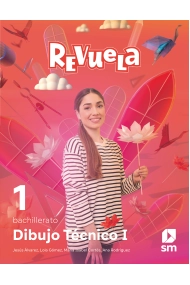 Cover von Dibujo Técnico I. 1 Bachillerato. Revuela