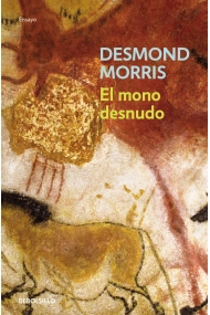Cubierta de El mono desnudo