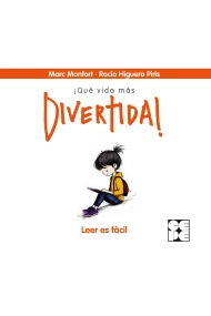 Cubierta de ¡Qué vida más divertida!