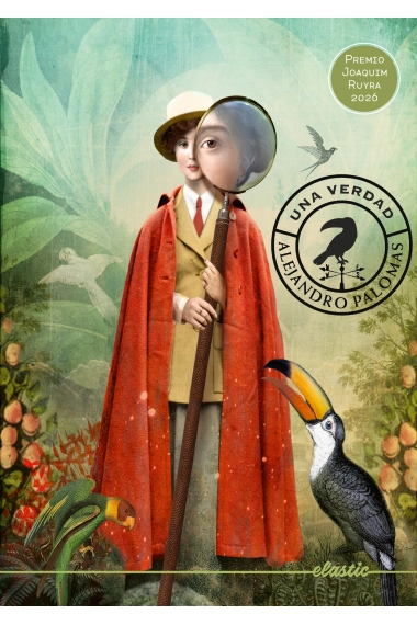 Cover von Una verdad — Alejandro Palomas Pubill