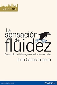 Cubierta de LA SENSACIÓN DE FLUIDEZ