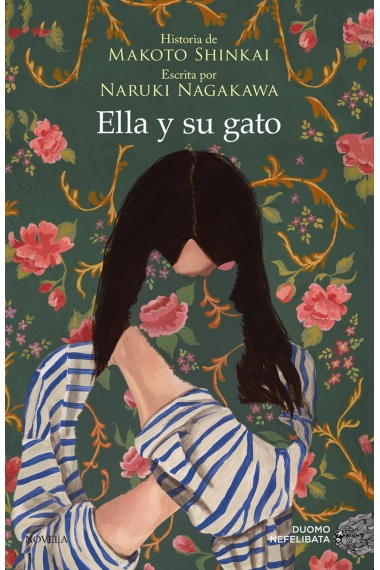 Cubierta de Ella y su gato — Makoto Shinkai y Naruki Nagakawa