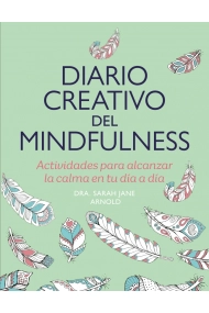 Cover of Diario creativo del mindfulness