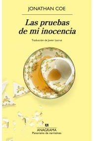 Cubierta de Las pruebas de mi inocencia