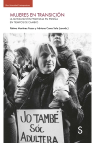 Cubierta de Mujeres en transición