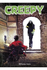 Cubierta de Creepy nº 11/29