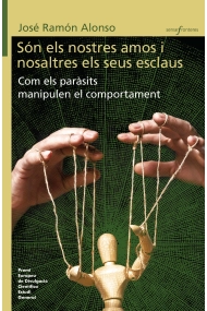 Cubierta de Són els nostres amos i nosaltres els seus esclaus
