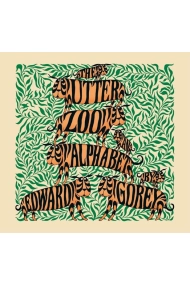Cubierta de Utter Zoo an Alphabet by Edward Gorey