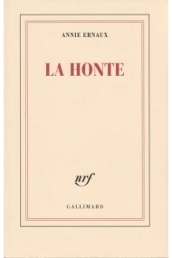 Cover von La honte